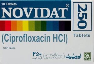 Novidat Tablet Uses