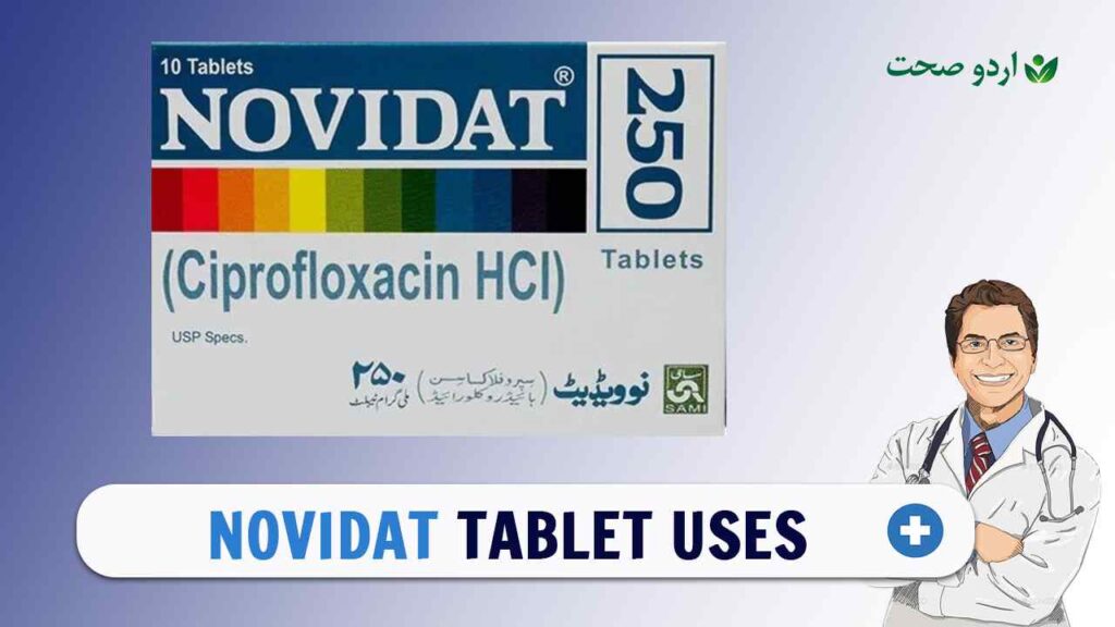 Novidat Tablet Uses