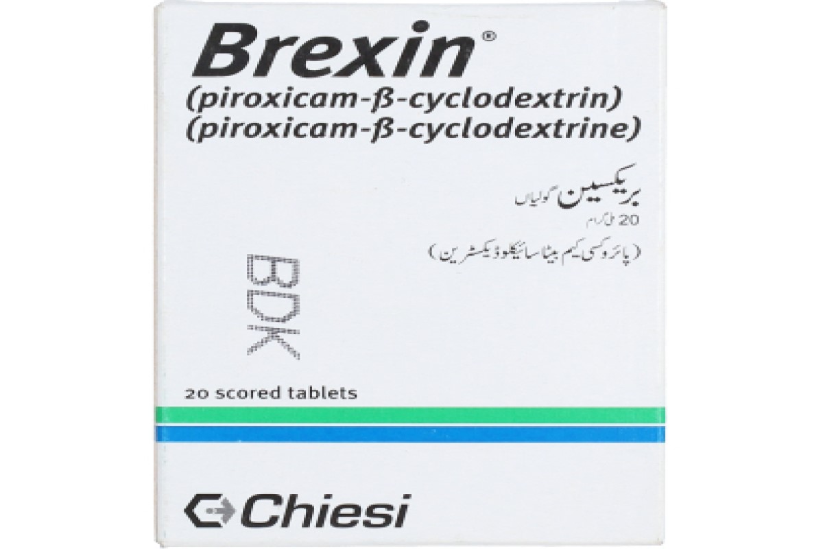 Read more about the article Brexin Tablet Uses – استعمال، خُوراک اور فوائد