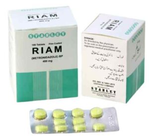 riam tablet uses in urdu