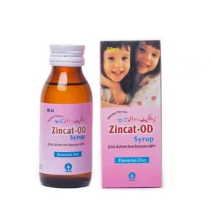 zincat od syrup uses in urdu