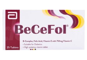 Becefol Tablet Uses in Urdu