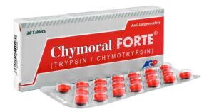 Chymoral Forte uses in urdu