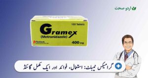 Gramex Tablet Uses in urdu