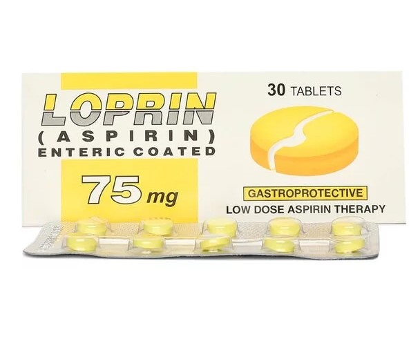 Read more about the article Loprin Tablet – استعمال اور احتیاطات