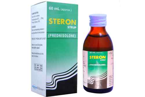 Steron Syrup uses in Urdu