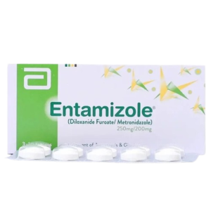 Entamizole Tablet Uses in Urdu