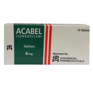 Acabel Tablet Uses in Urdu