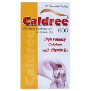 Caldree Tablets Uses in Urdu
