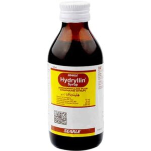 Hydryllin Syrup Uses in Urdu