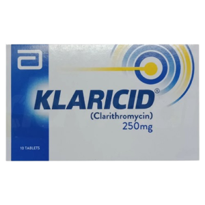 Klaricid Tablet uses in Urdu