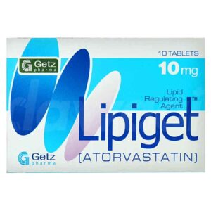 Lipiget Tablet Uses in Urdu