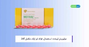 Read more about the article Motival Tablet in Urdu – استعمال, فوائد اور احتیاطی تدابیر