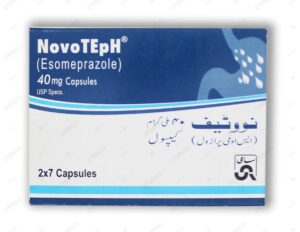 Novoteph Tablet Uses in Urdu