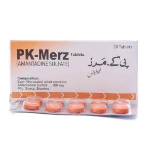 Pk Merz Tablet Uses in Urdu