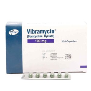 Vibramycin Tablet Uses in Urdu