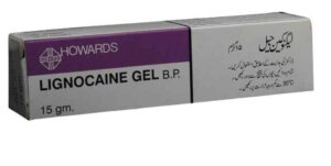 Lignocaine Gel uses in Urdu