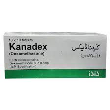 Kanadex Tablet Uses in Urdu