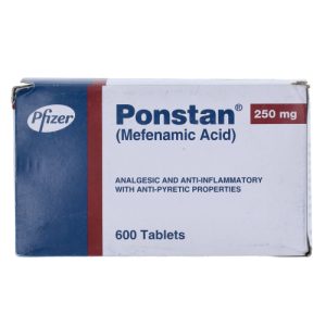 Ponstan Tablet Uses in Urdu