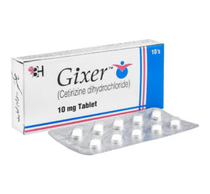 Gixer Tablet Uses in Urdu - جیکسر