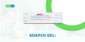 Adapco Gel Uses in Urdu