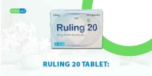 Ruling 20 Tablet Uses in Urdu