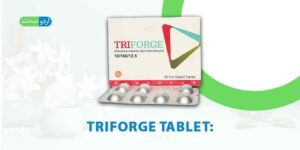 Triforge Tablet Uses in Urdu